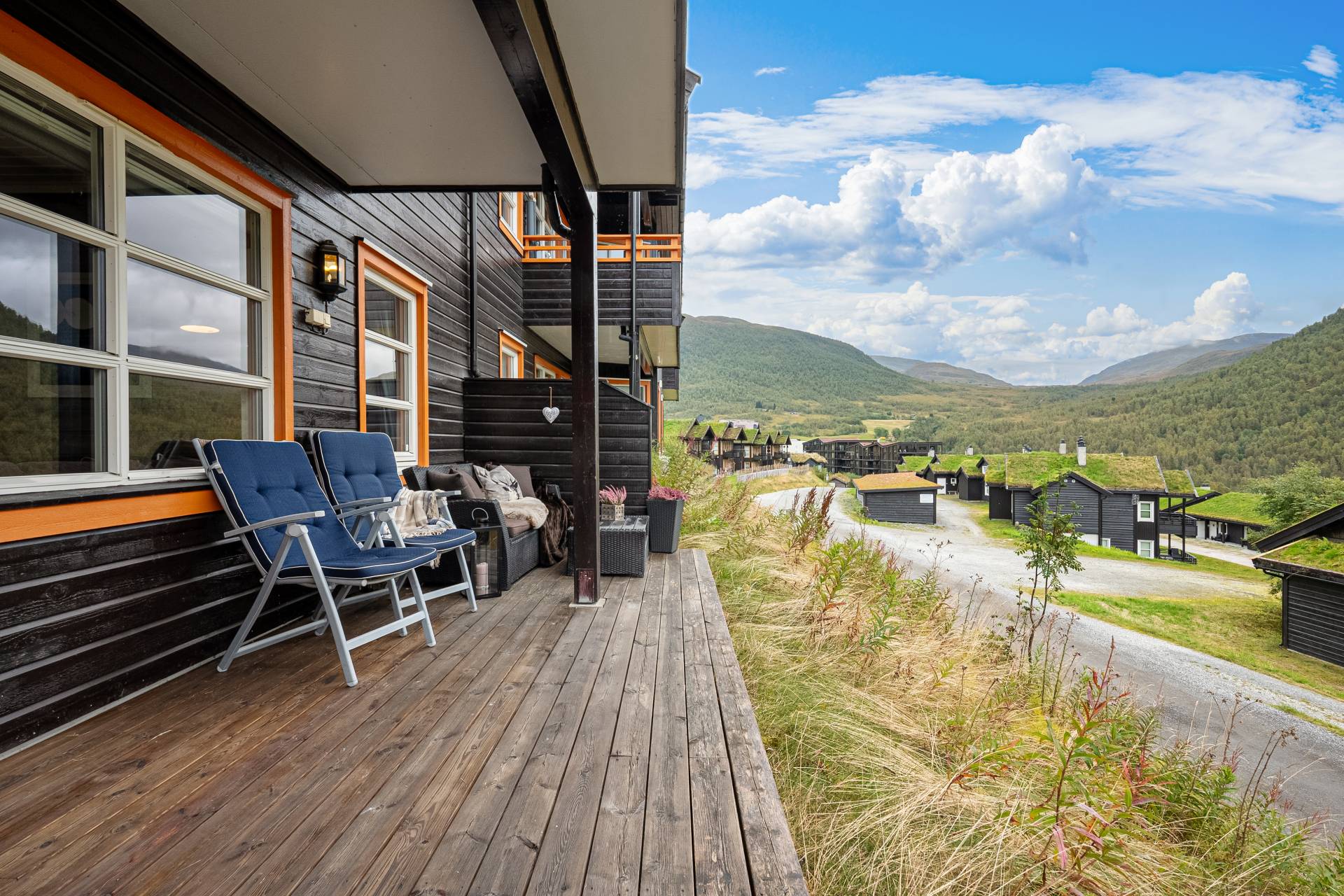 Finnbutunet 53, VOSSESTRAND