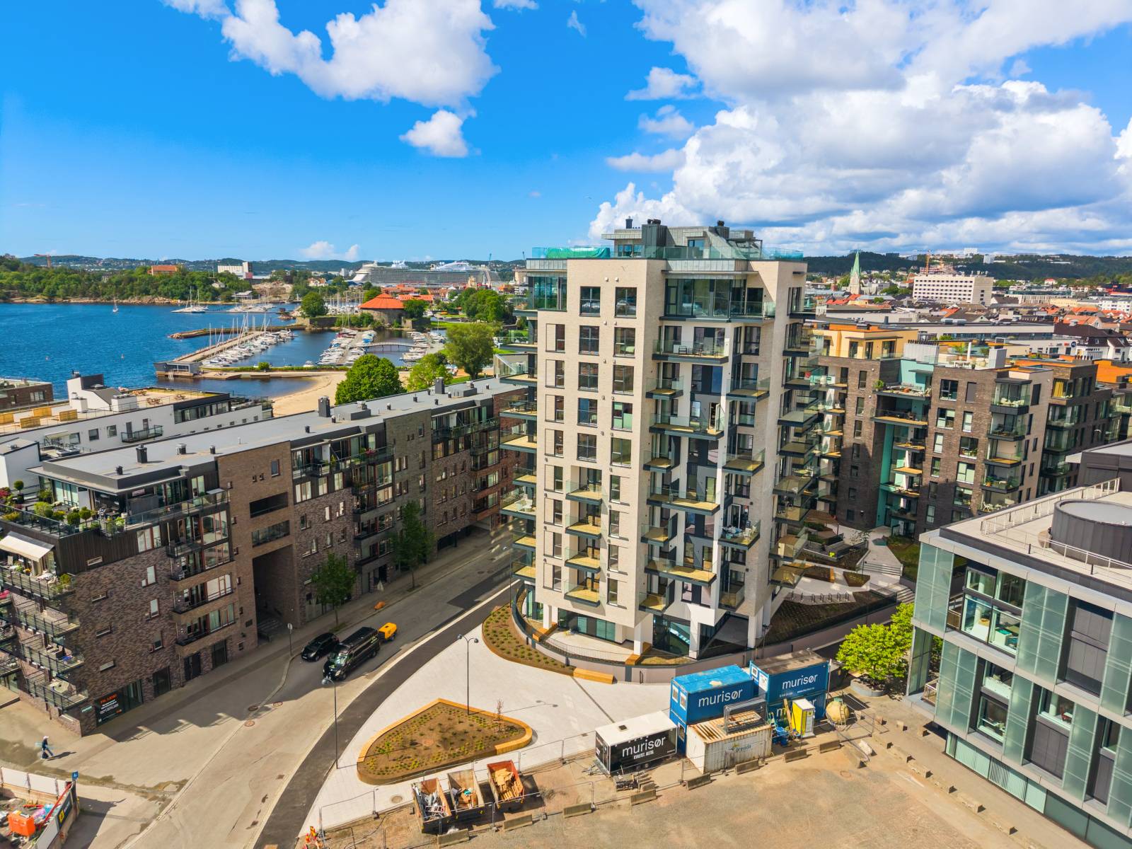 Tangen 23, KRISTIANSAND S
