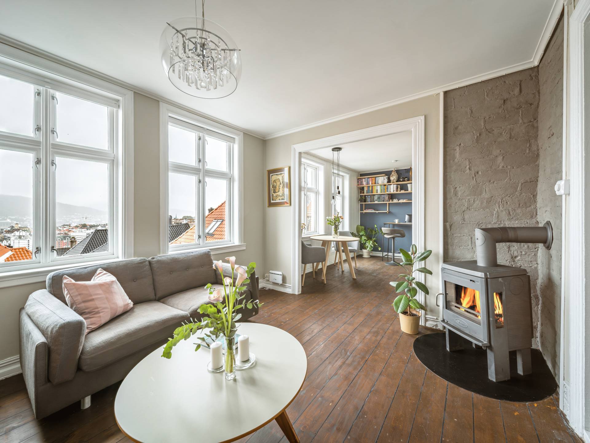 Øvre Blekeveien 15A, BERGEN