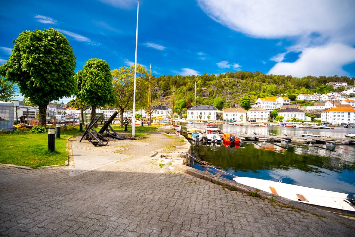 Solvik terrasse - 27 solrike boligtomter på Viddefjell i Risør ...