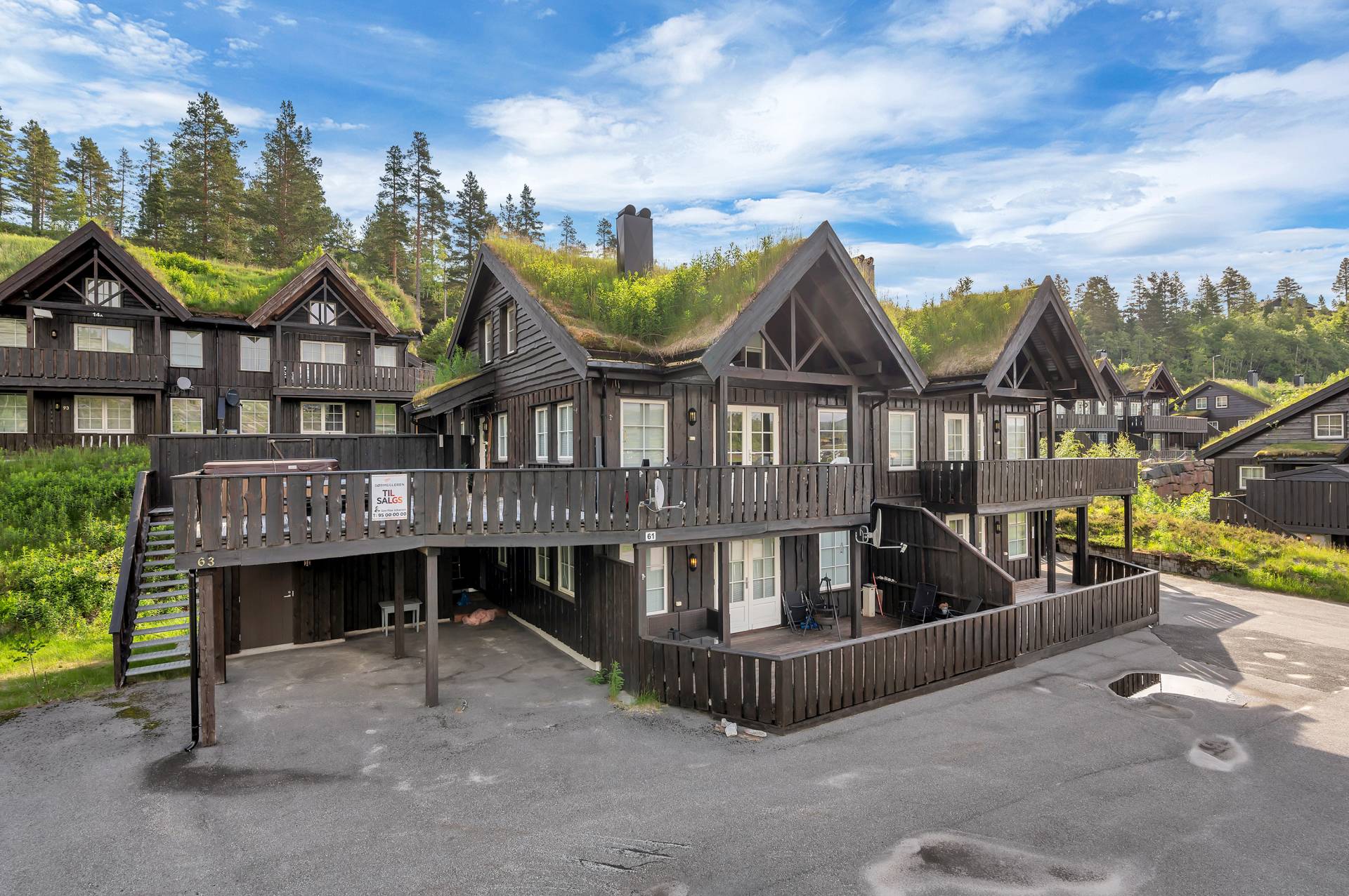 Kvitefossvegen 63, ÅSERAL