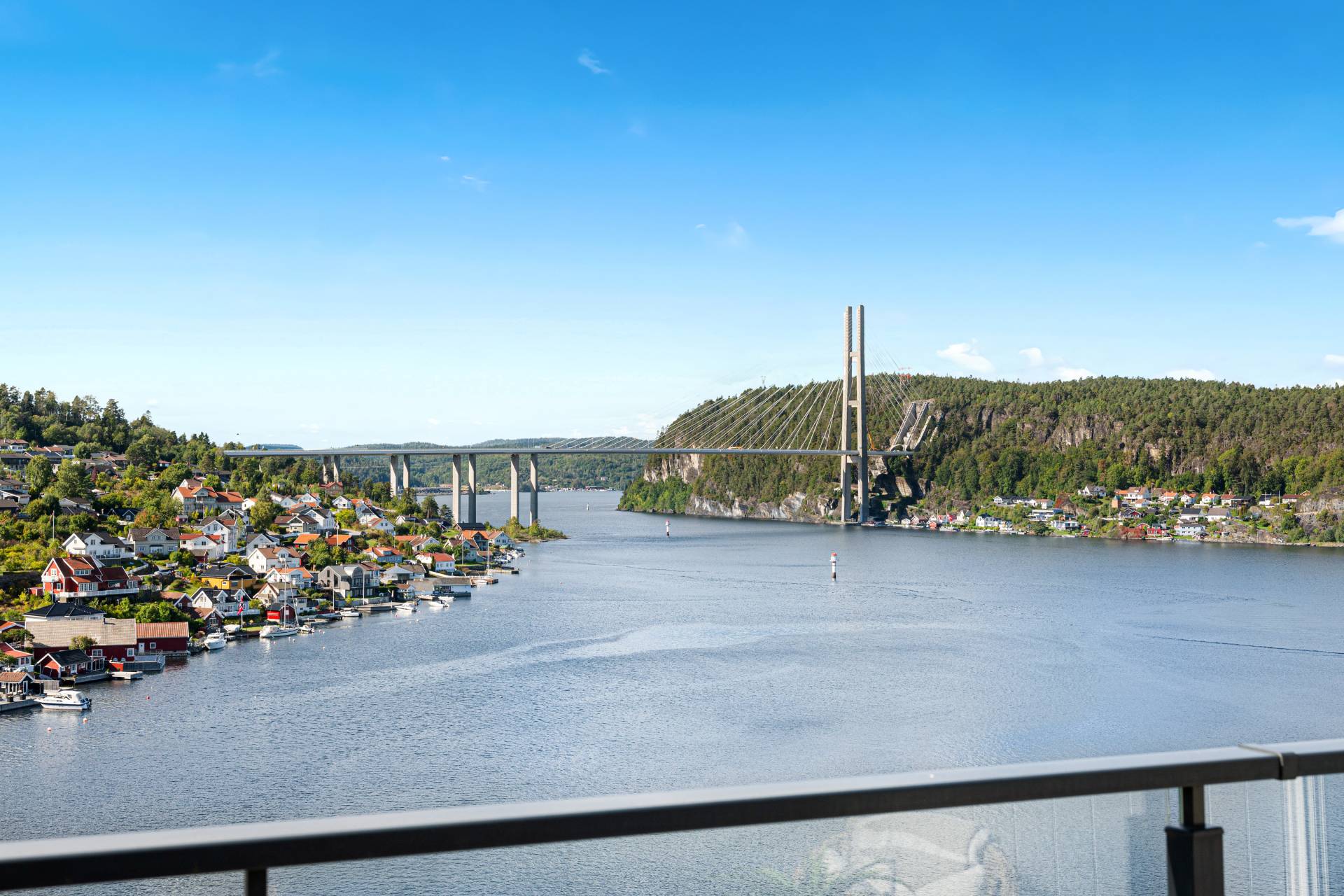 Gangveien 30, STATHELLE