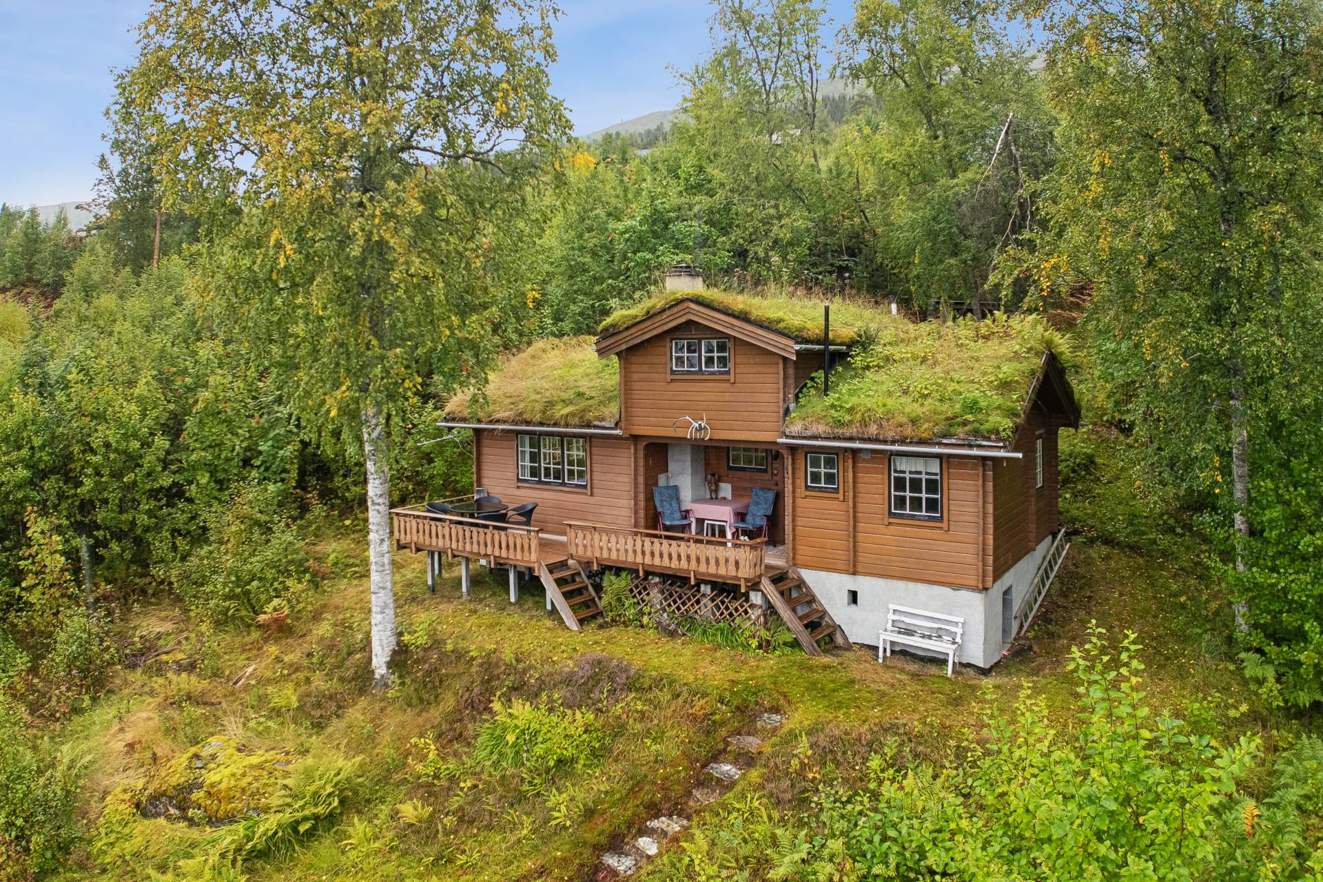 Jomyrvegen 26, STRYN