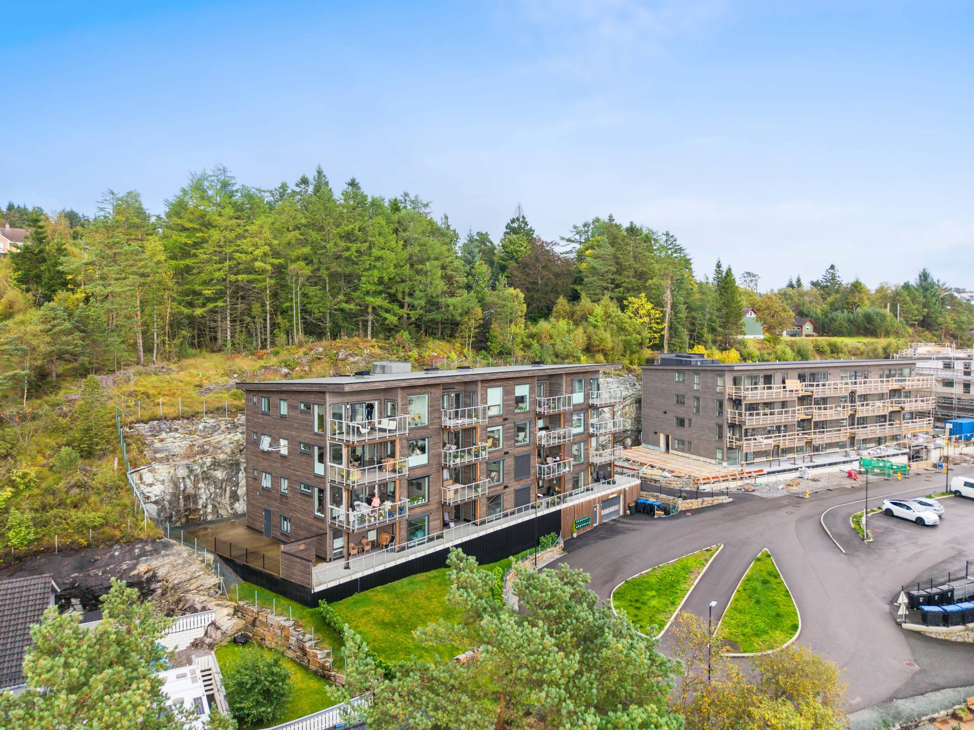 Kubbaleitet 125, ISDALSTØ