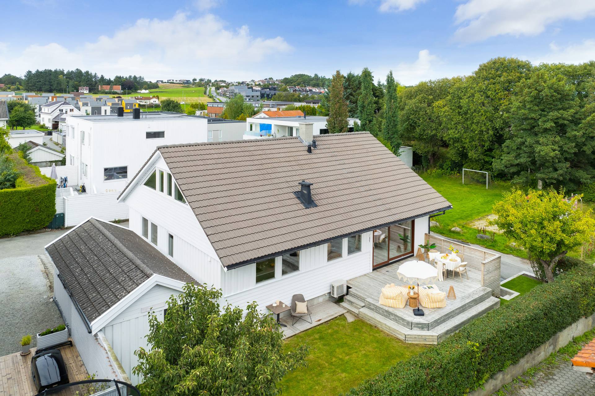Klokkelyngveien 9, RANDABERG