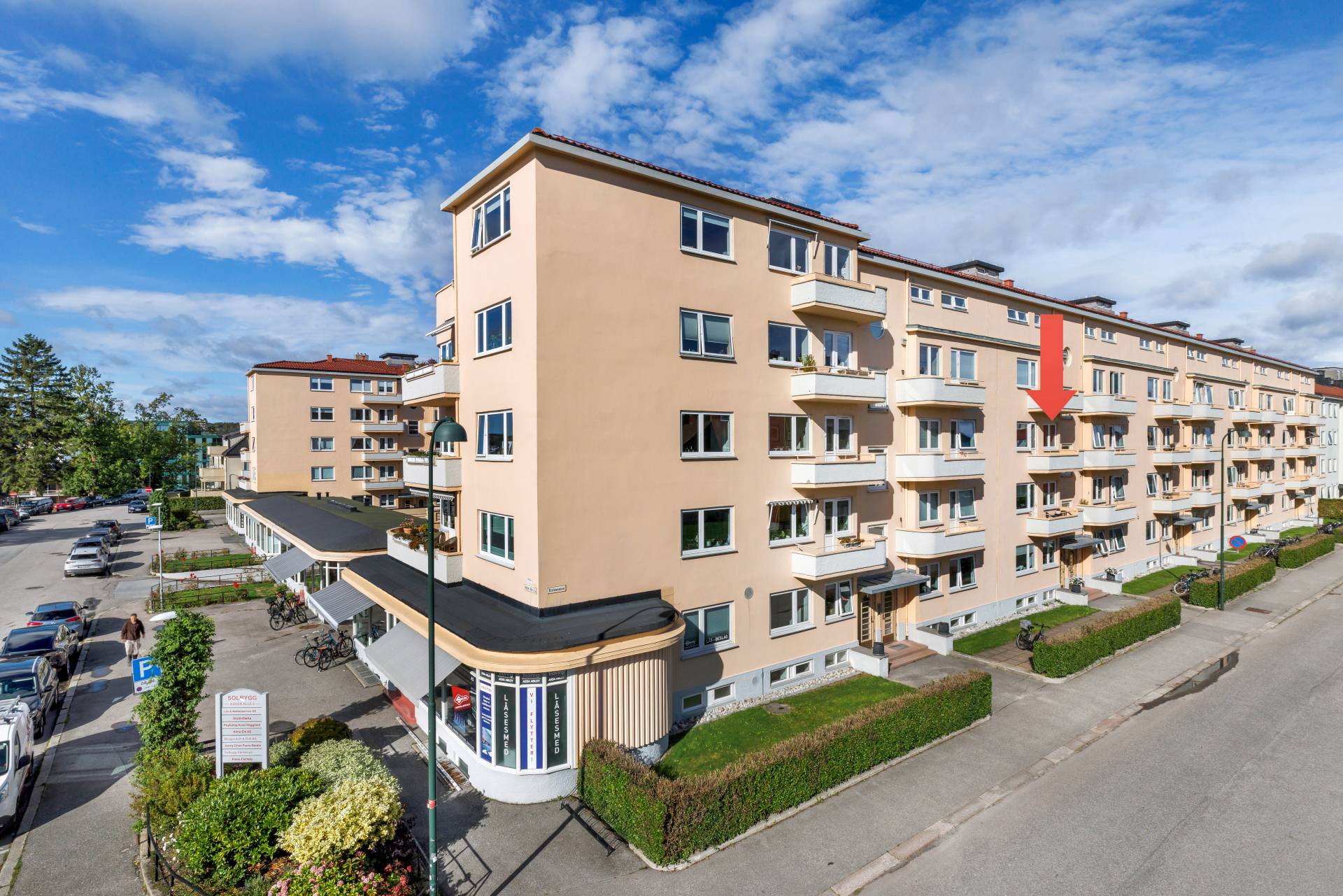 Agder allé 4G, KRISTIANSAND S