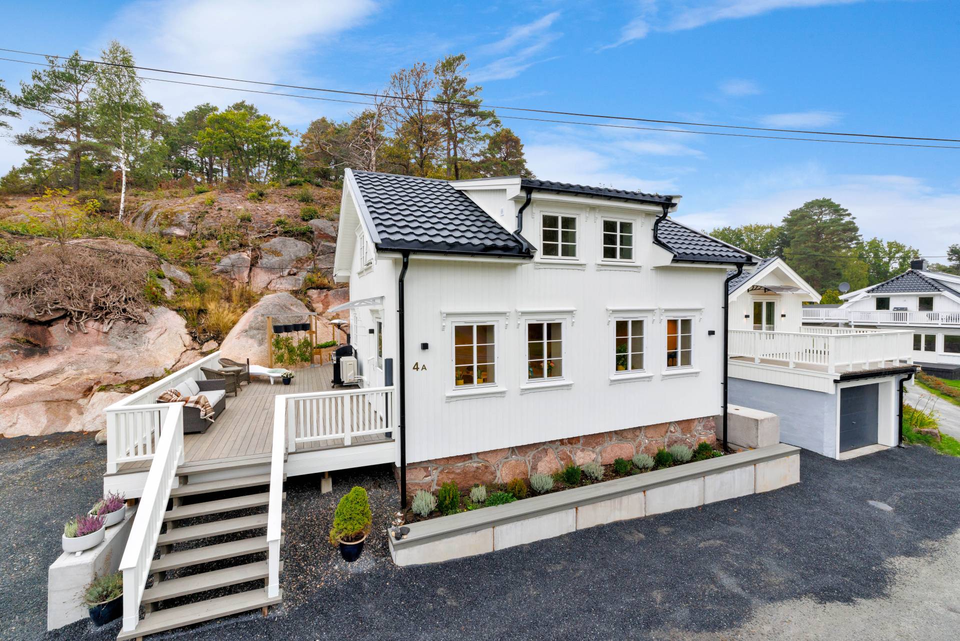 Fjæresvingen 4A, GRIMSTAD