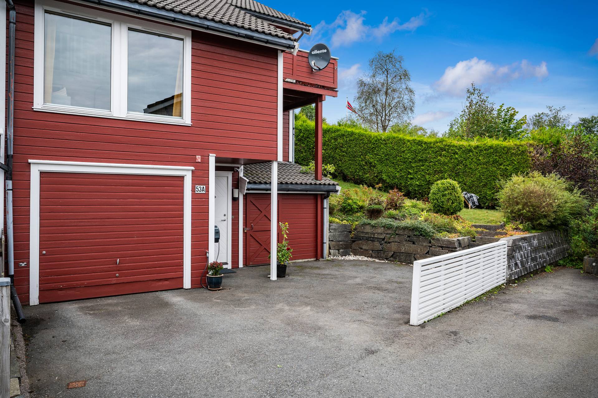 Aurdalslia 53A, SANDSLI
