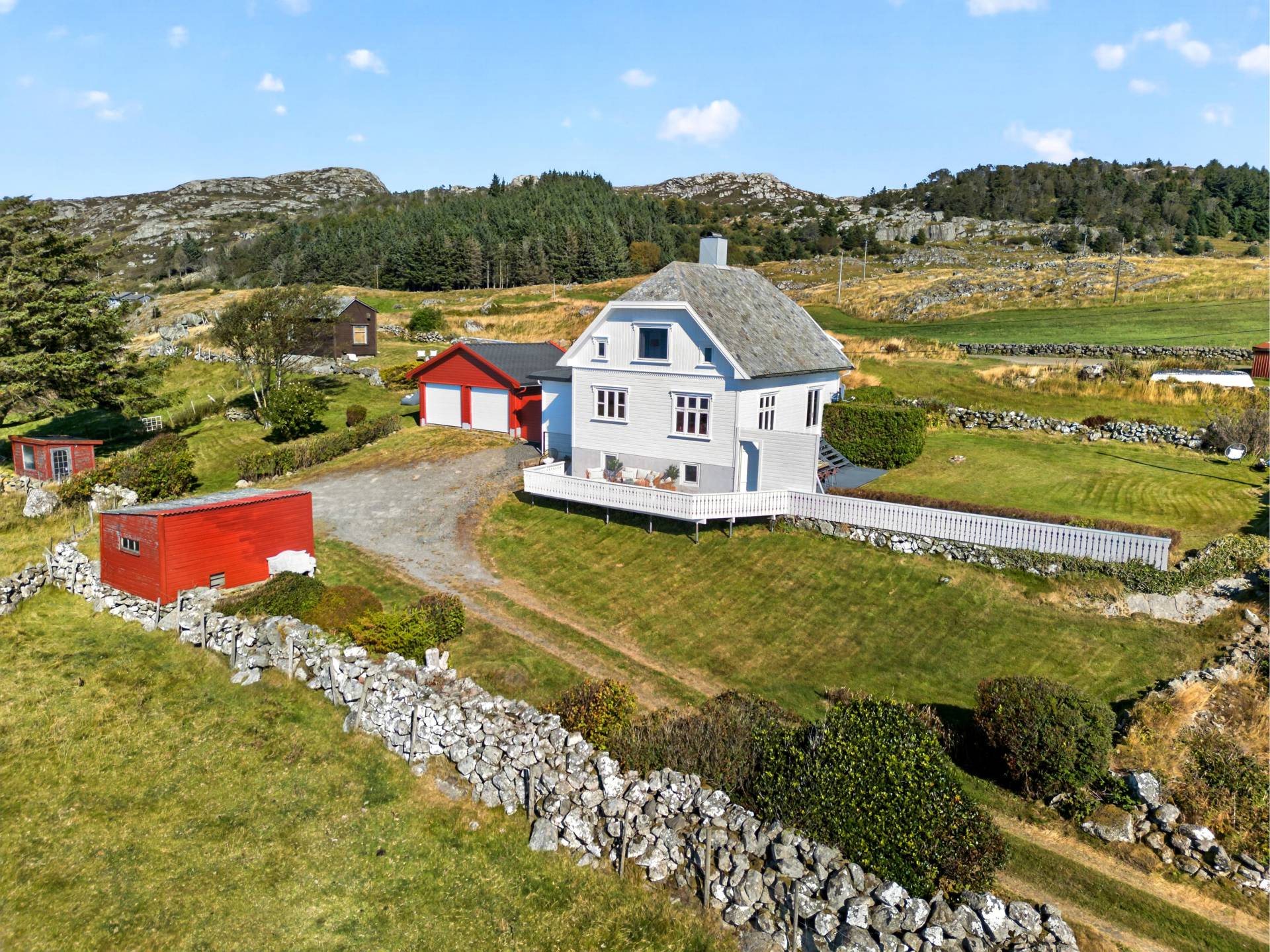 Jølleveien 166, VANSE