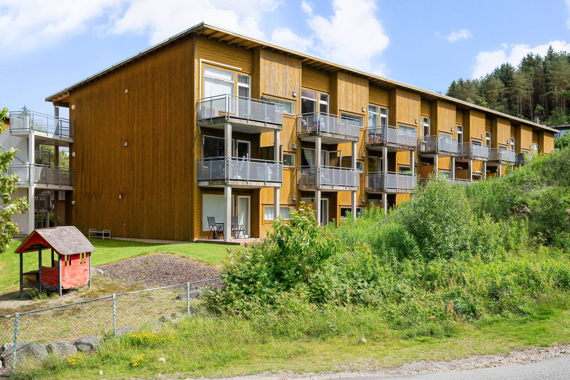Monsamyrveien 3, SANDNES