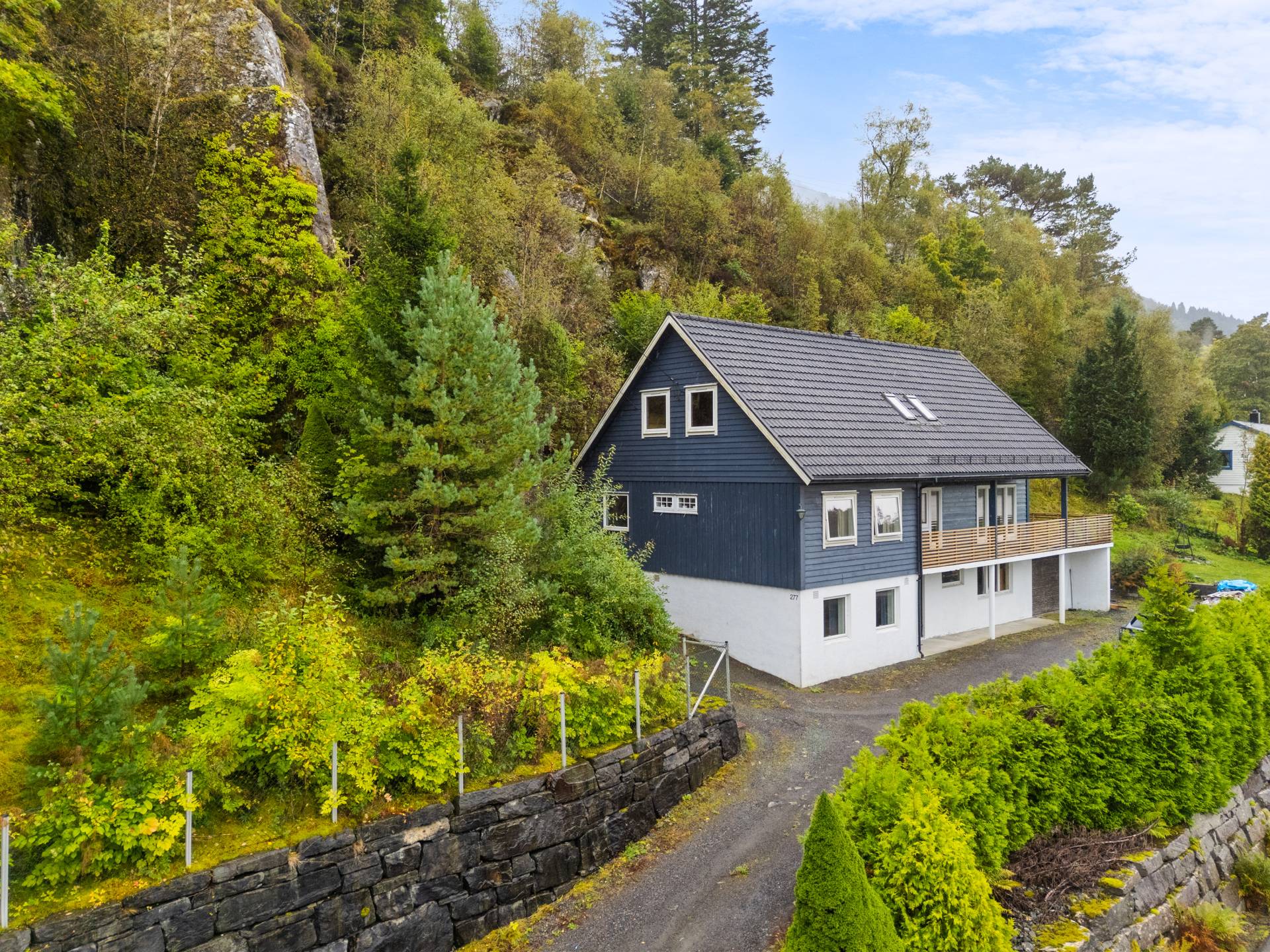 Uggdalsvegen 277, UGGDAL