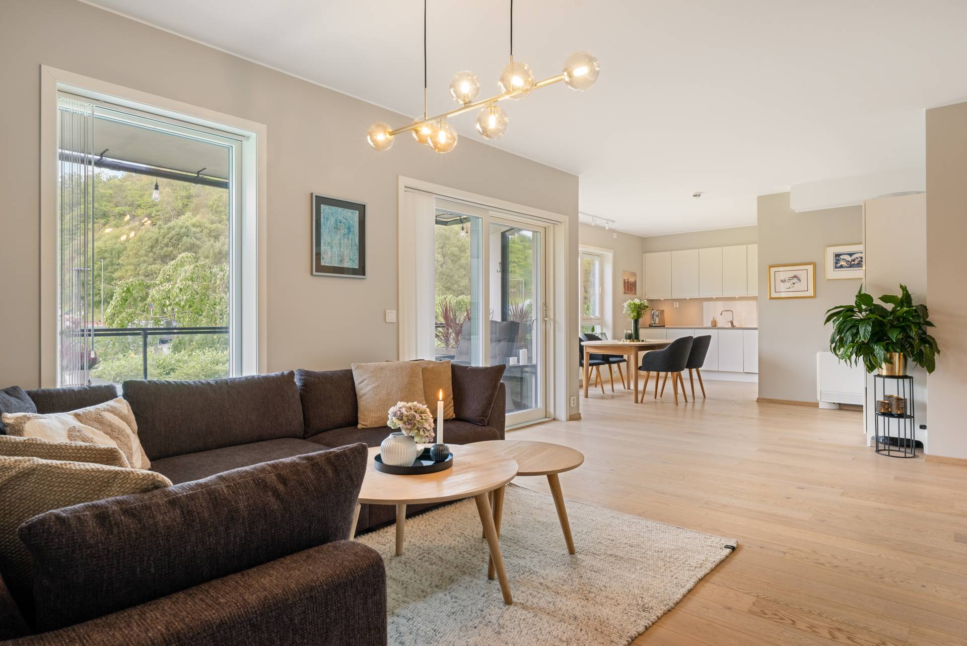 Myrdalsvegen 48H, NYBORG