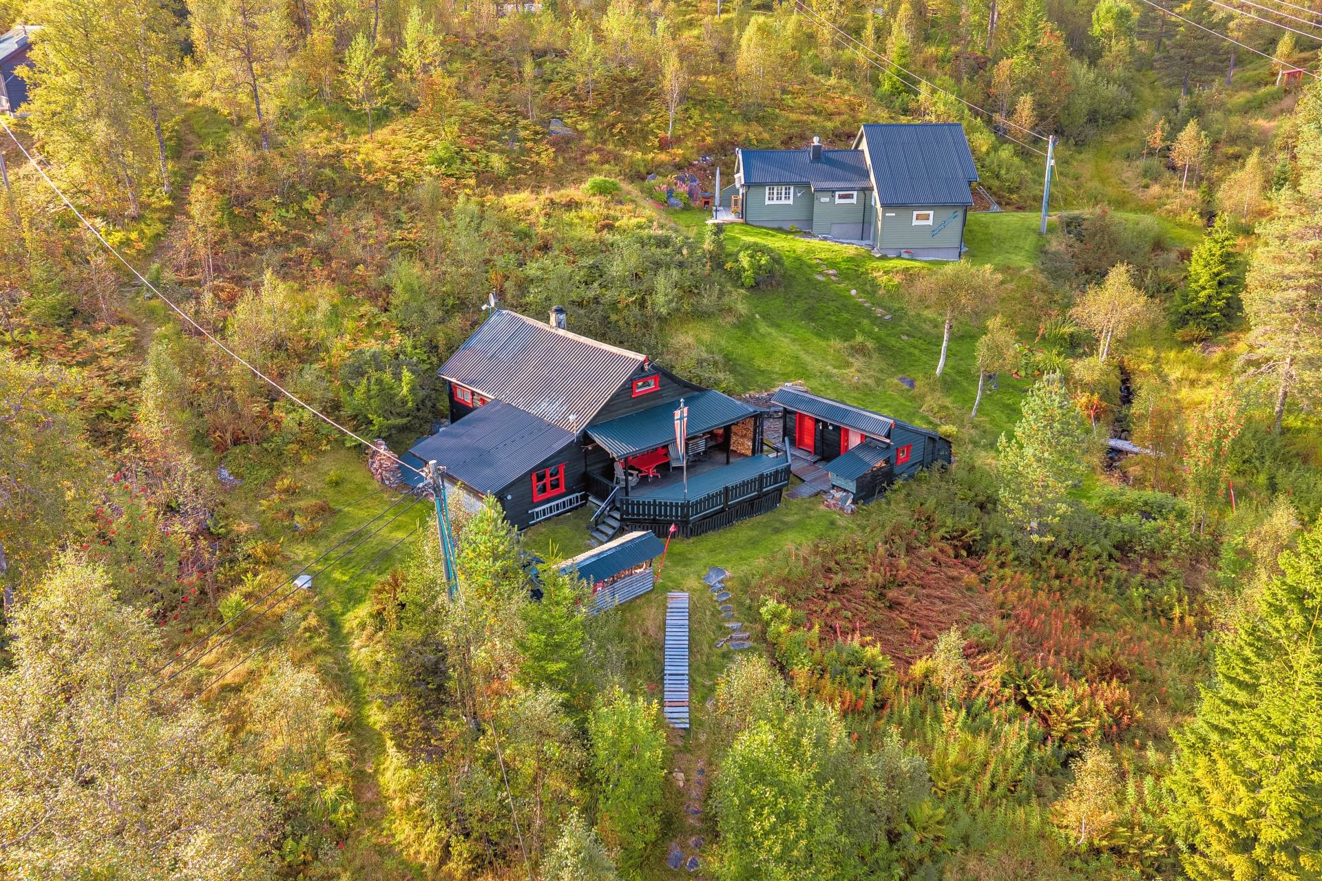 Kvamskogen 344, NORHEIMSUND