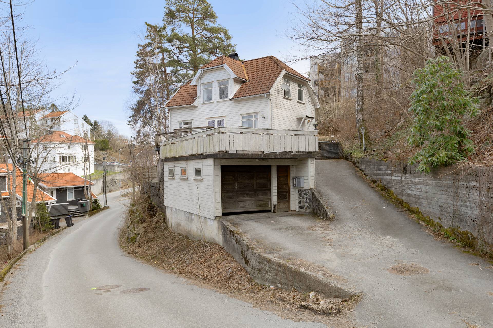 Fjellveien 1, ARENDAL