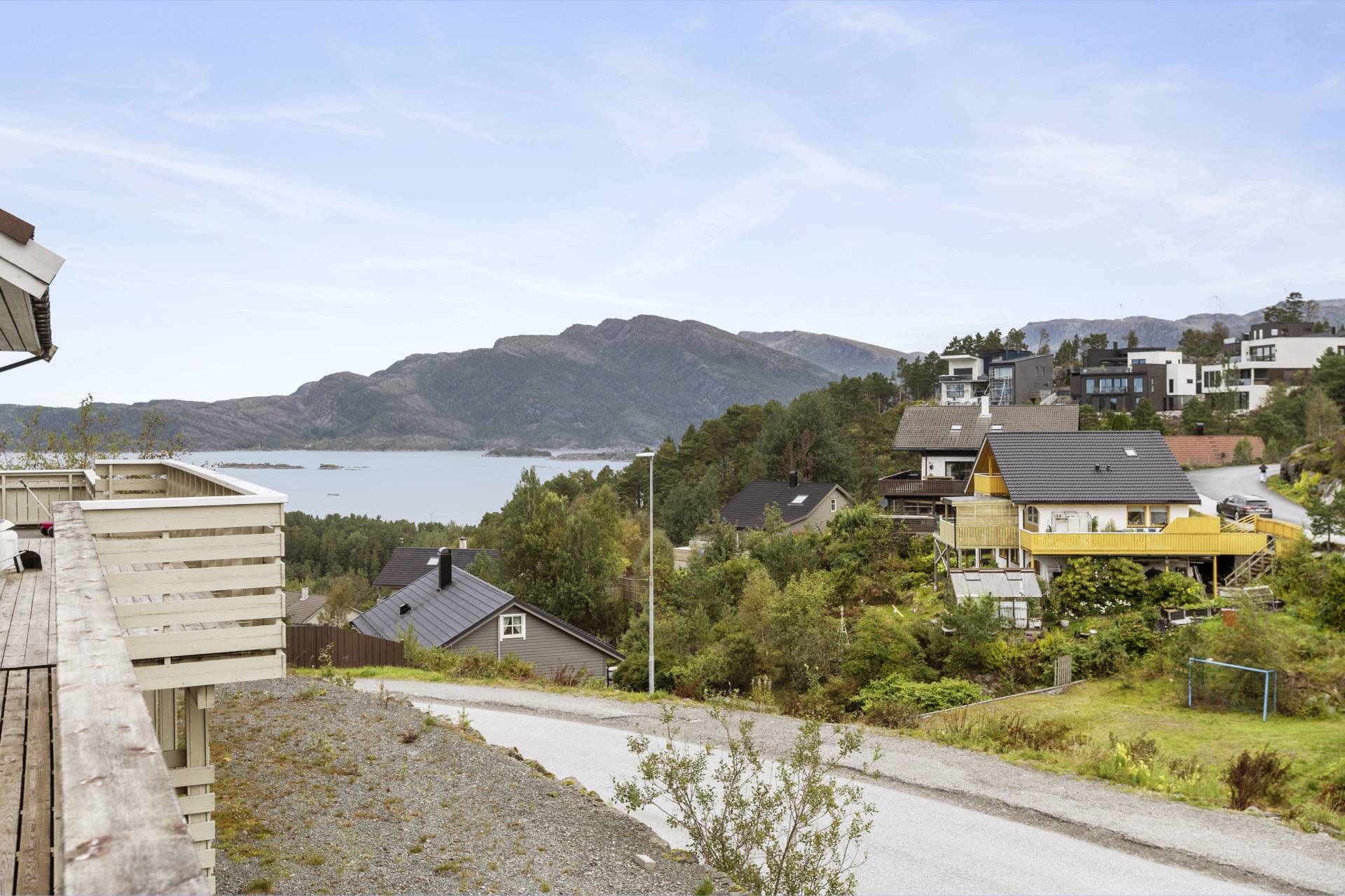 Harehaugen 1B, FLORØ