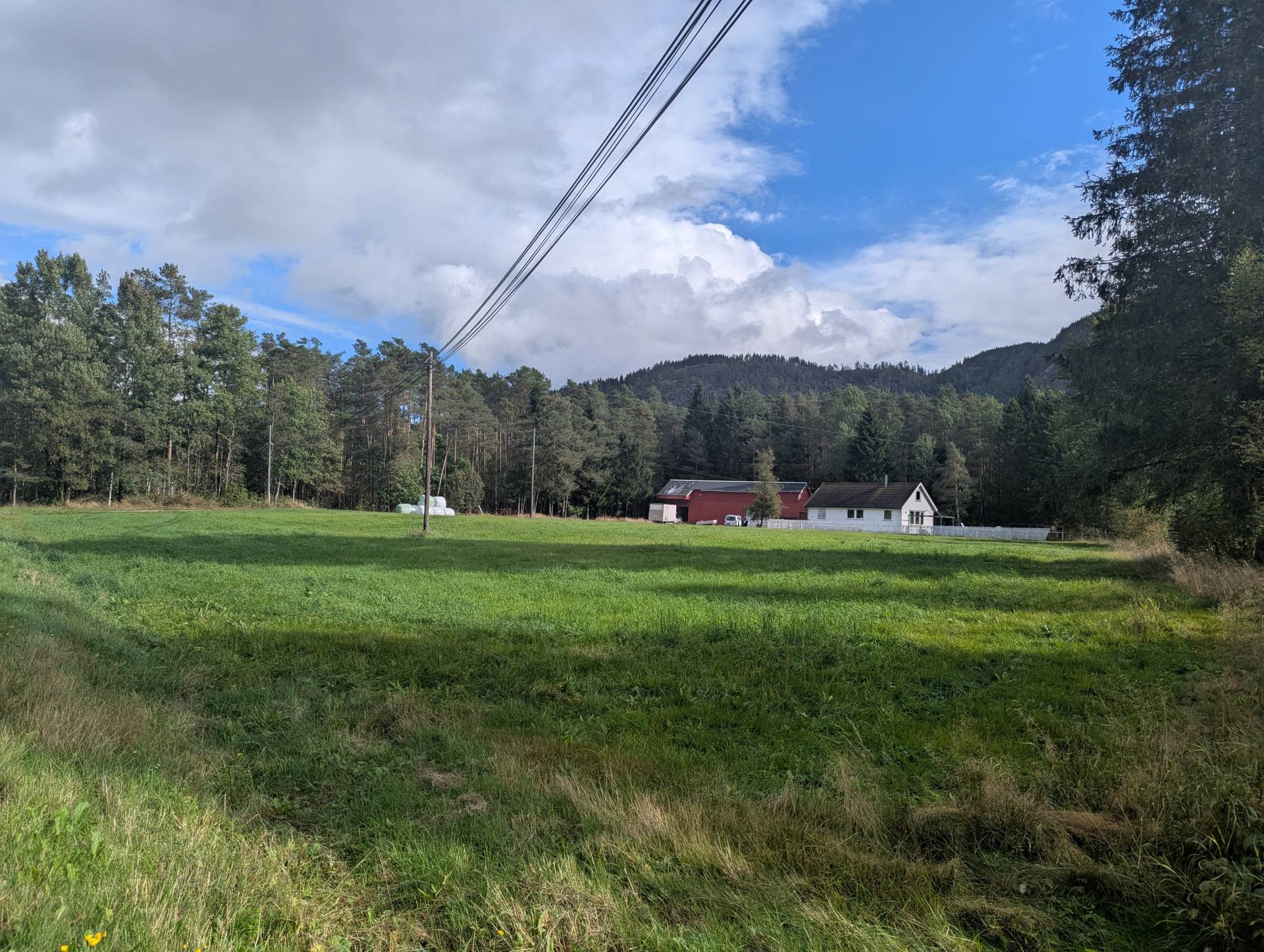 Lygnaveien 777, SNARTEMO