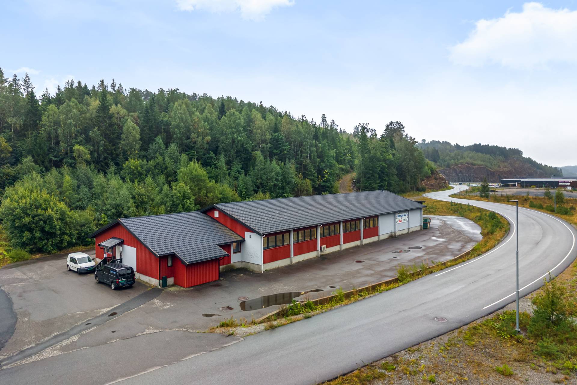 Østre Grenstøl 113, TVEDESTRAND